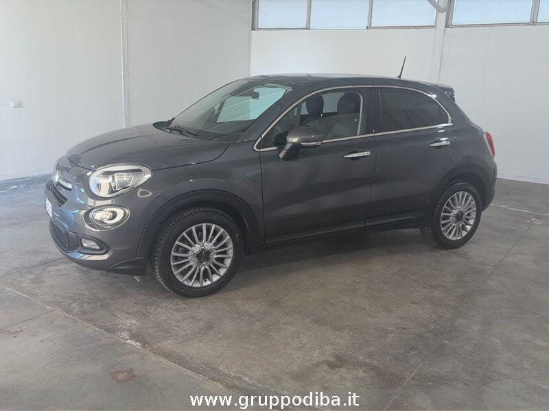 FIAT 500X 2015 Diesel 1.3 mjt Lounge 4x2 95cv