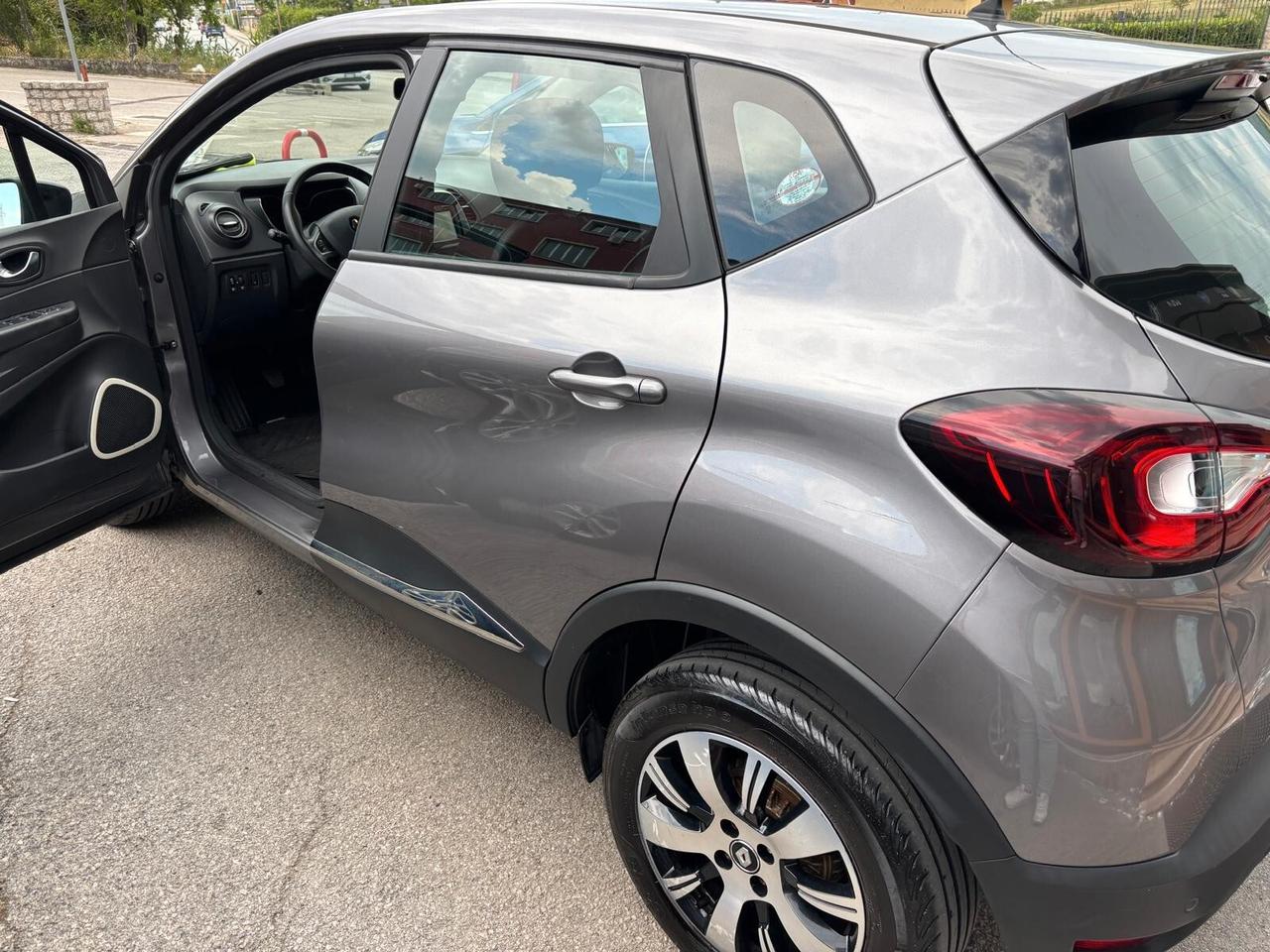Renault Captur dCi 8V 90 CV Start&Stop Energy Life