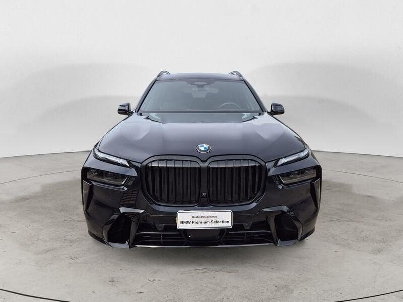 BMW X7 xdrive 40d 48V MSport Pro auto 7p.ti