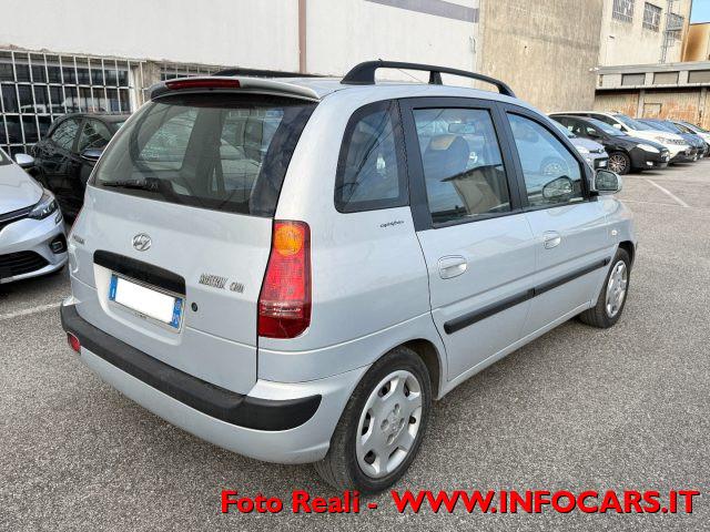 HYUNDAI Matrix 1.5 CRDi TD 12V GL Comfort