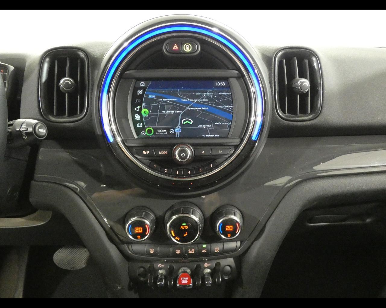 MINI Mini Countryman F60 - Mini 2.0 Cooper D Business Countryman Automatica
