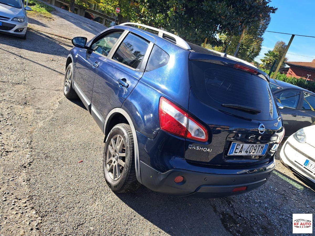 NISSAN - Qashqai - 2.0 dCi DPF 4WD n-tec