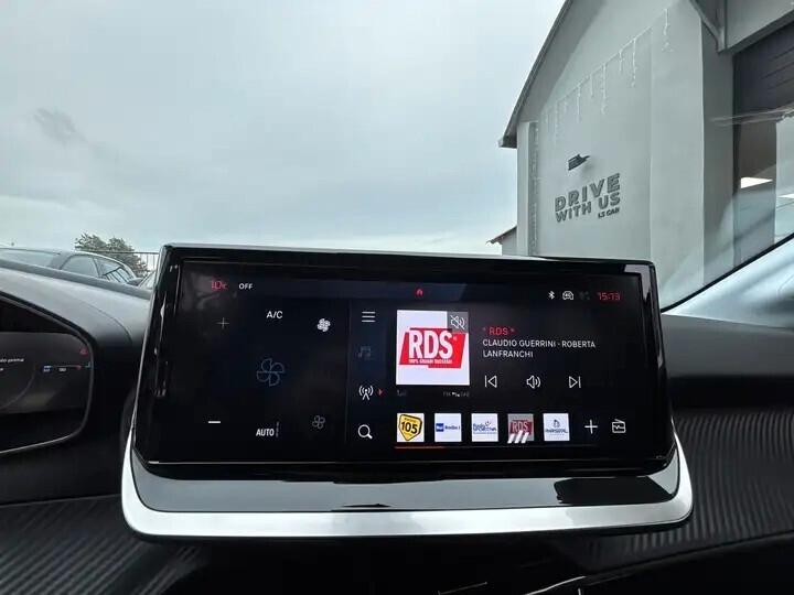 Peugeot 208 Allure~Puretech~1.2 101cv~unipro~Promo~Finanziamento