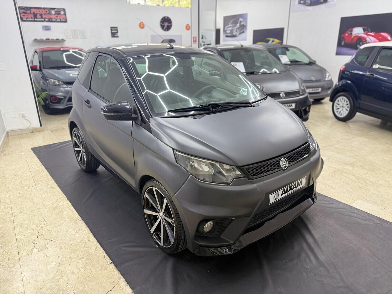 Aixam GTO