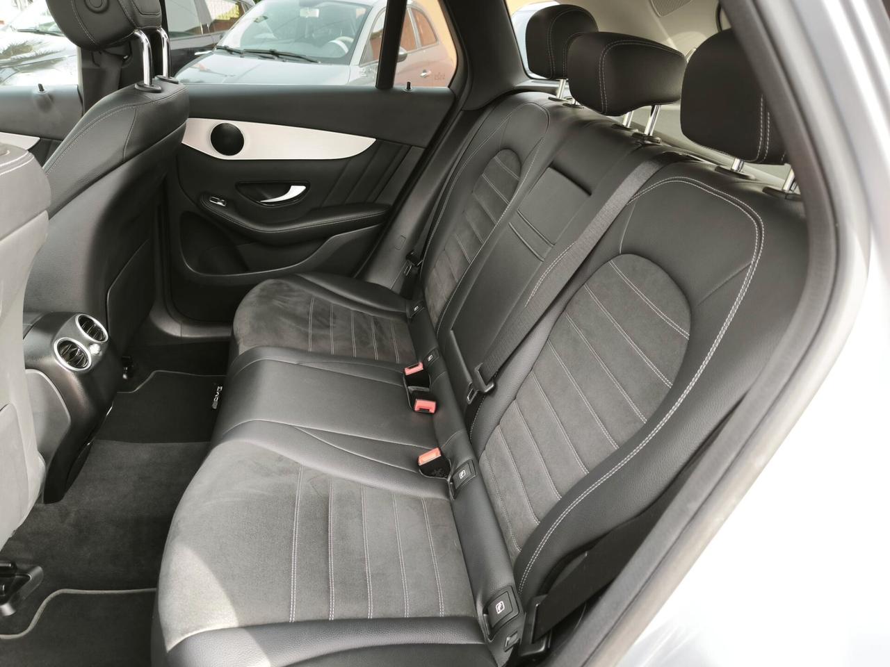 Mercedes-benz GLC 220 d 4Matic Premium Plus