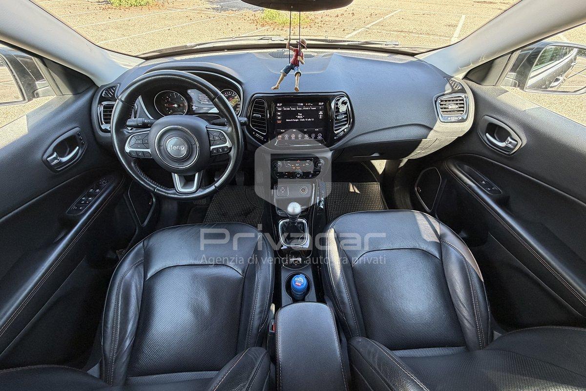 JEEP Compass 1.6 Multijet II 2WD Limited
