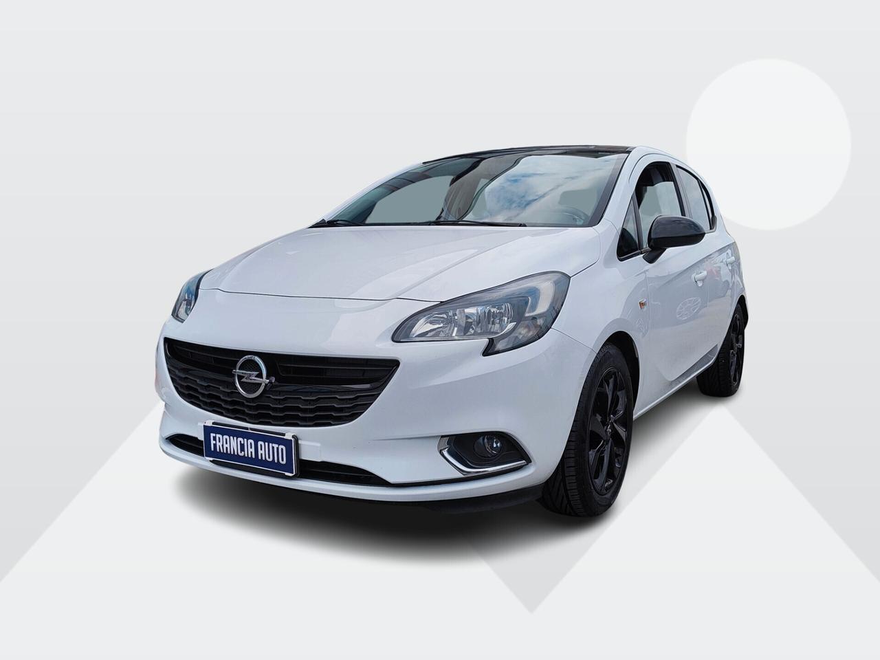 Opel Corsa 1.2 BENZINA/GPL - UNICO PROPRIETARIO