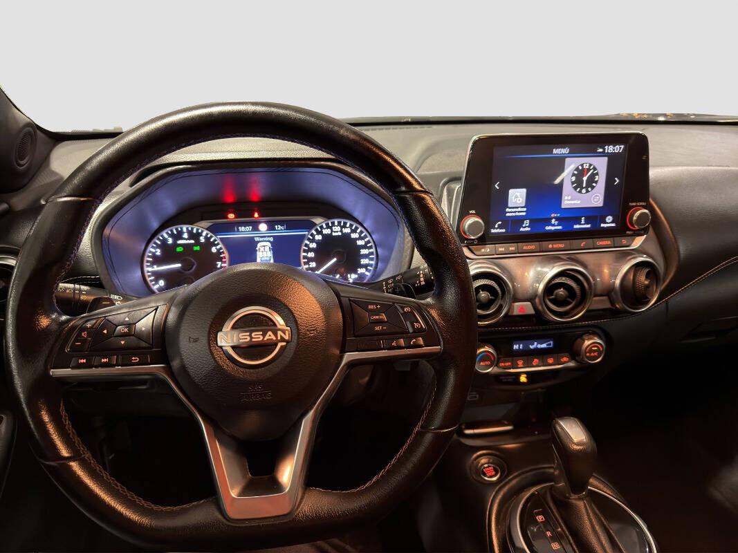 Nissan Juke 1.0 DIG-T 114cv automatica N-Connecta 2021