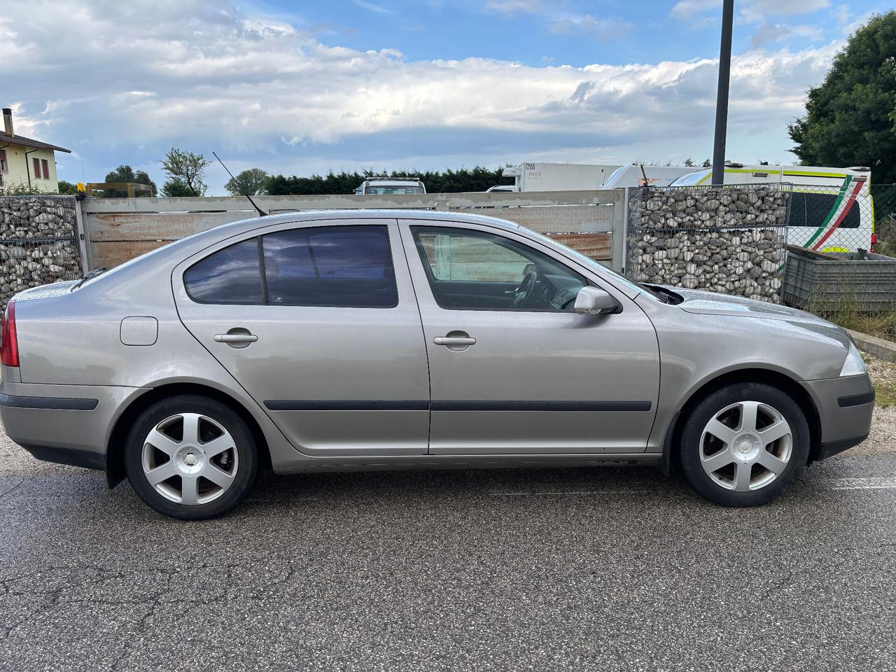 Skoda Octavia 1.9 TDI DSG Elegance