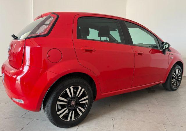 FIAT Punto 1.2 8V 5 porte Lounge