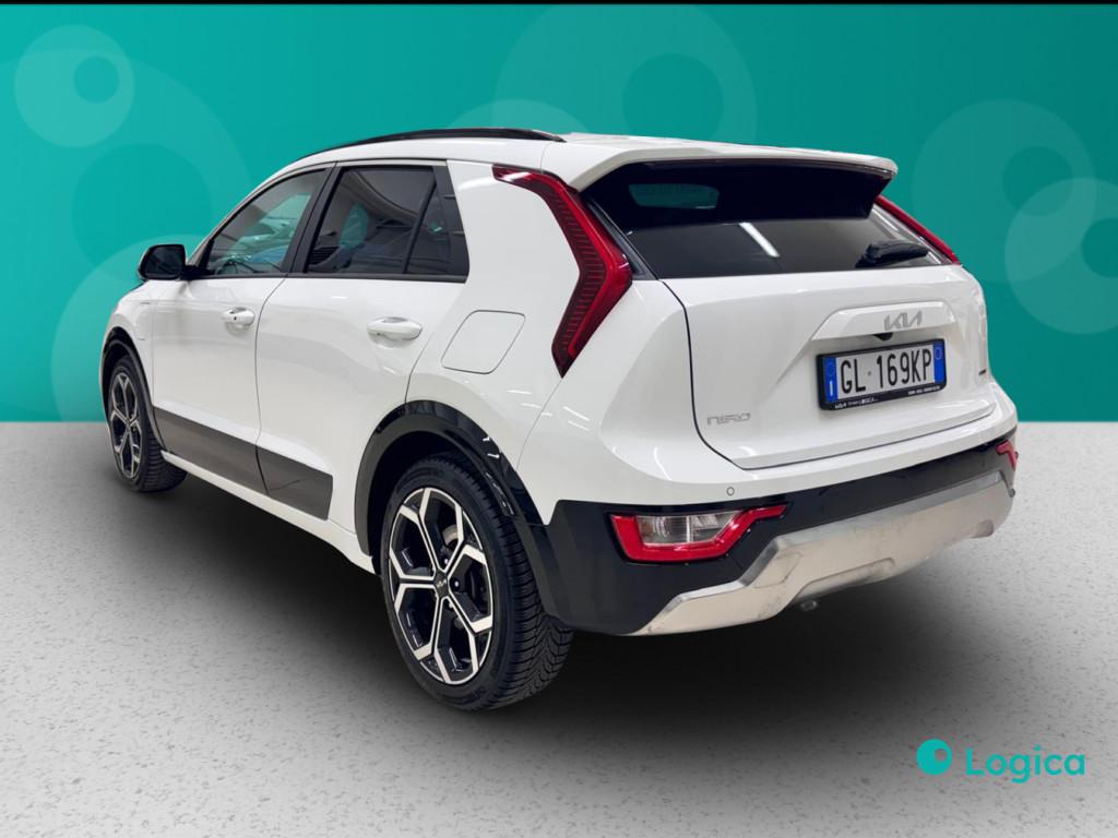 KIA Niro II 2022 - Niro 1.6 gdi phev Style dct