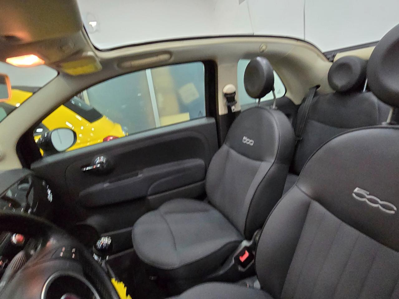 Fiat 500 C 1.2 Lounge