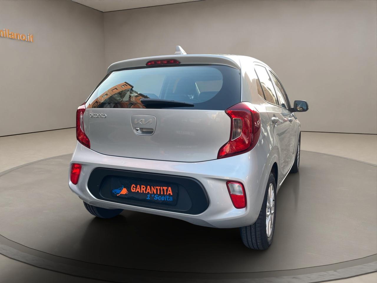 Kia Picanto AUTOMATICA - NEOPATENTATI