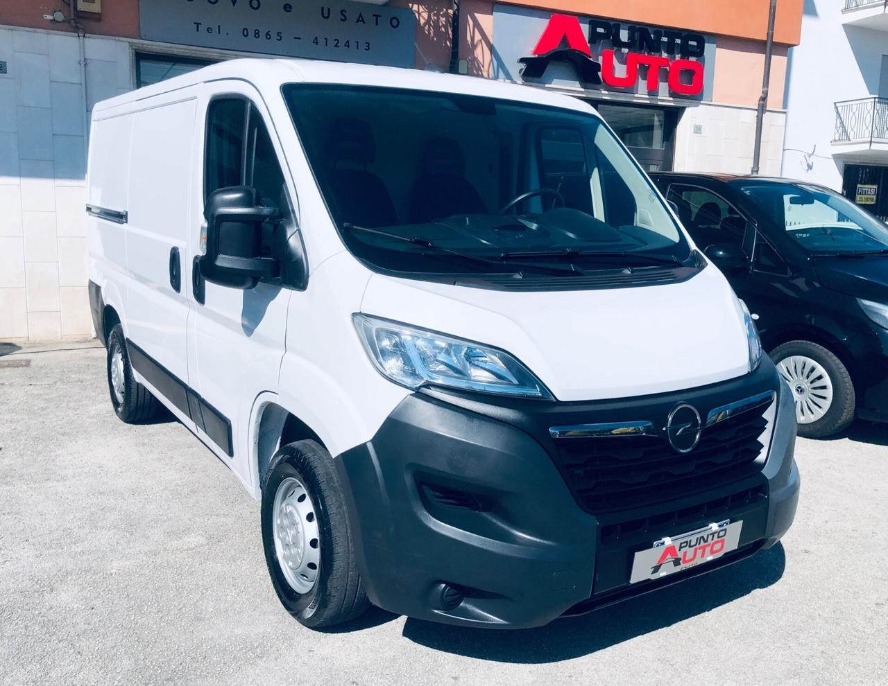 Opel Movano 2.2 BlueHDi 120 S&S PC-TN ducato -BOX