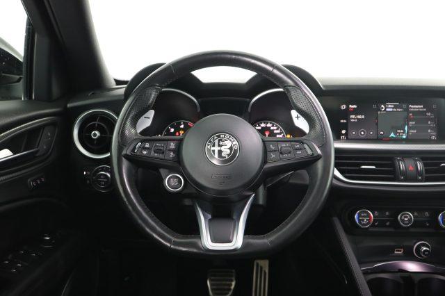 ALFA ROMEO Stelvio Stelvio 2.2 Turbodiesel 210 CV AT8 Q4 Veloce
