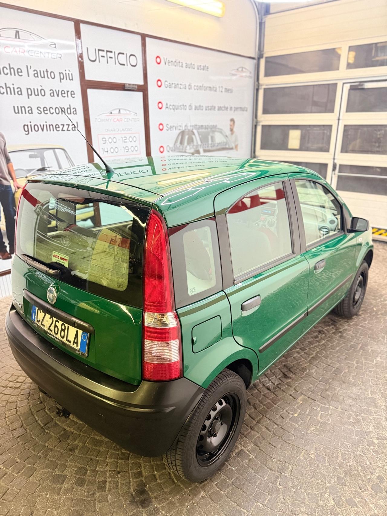 Fiat Panda 1.2 4x4