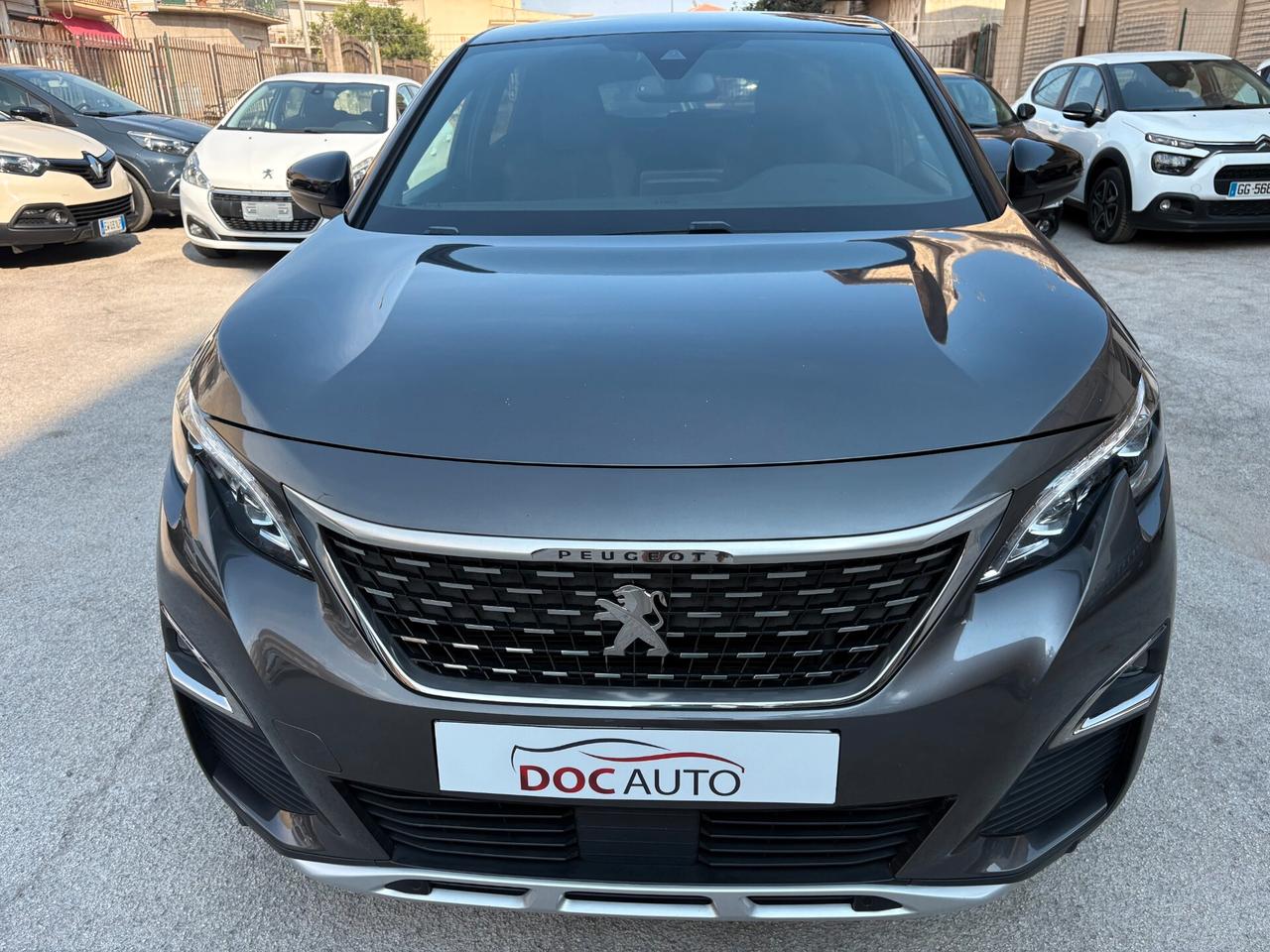 Peugeot 3008 BlueHDi 130 S&S GT Line