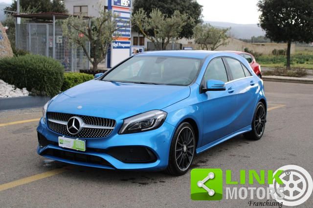 MERCEDES-BENZ A 180 Sport AMG