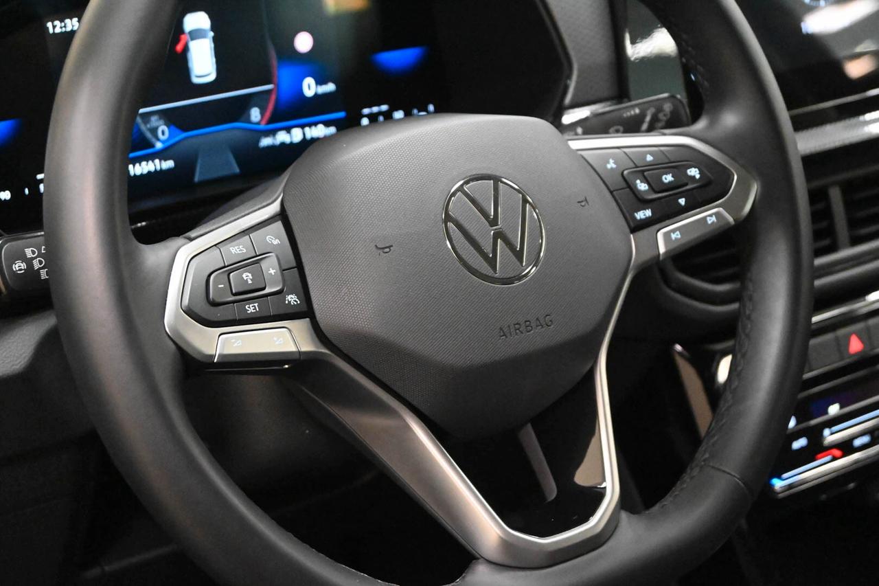 VOLKSWAGEN T-Cross T-Cross 1.0 TSI Life