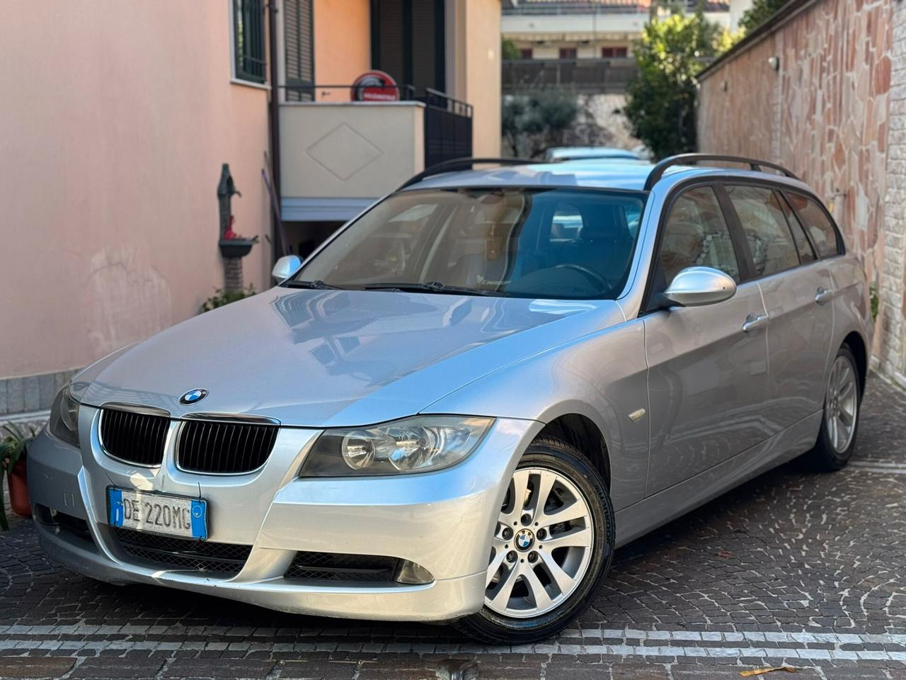 Bmw 320 320d cat Touring Futura