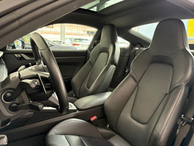 PORSCHE 911 Carrera 4S + TETTO Apribile