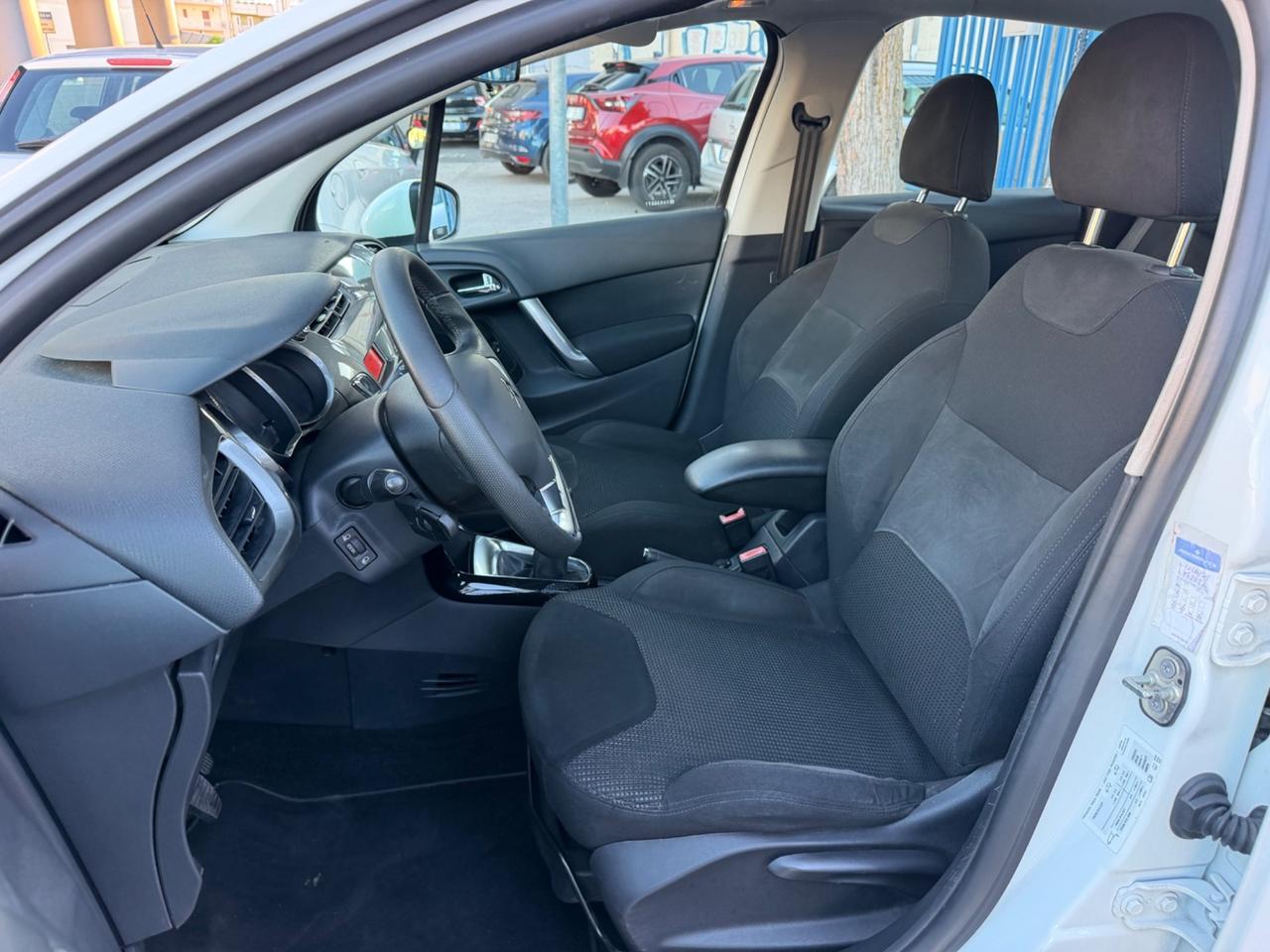 Citroen C3 1.4 HDi 70 cv 2014 exclusive