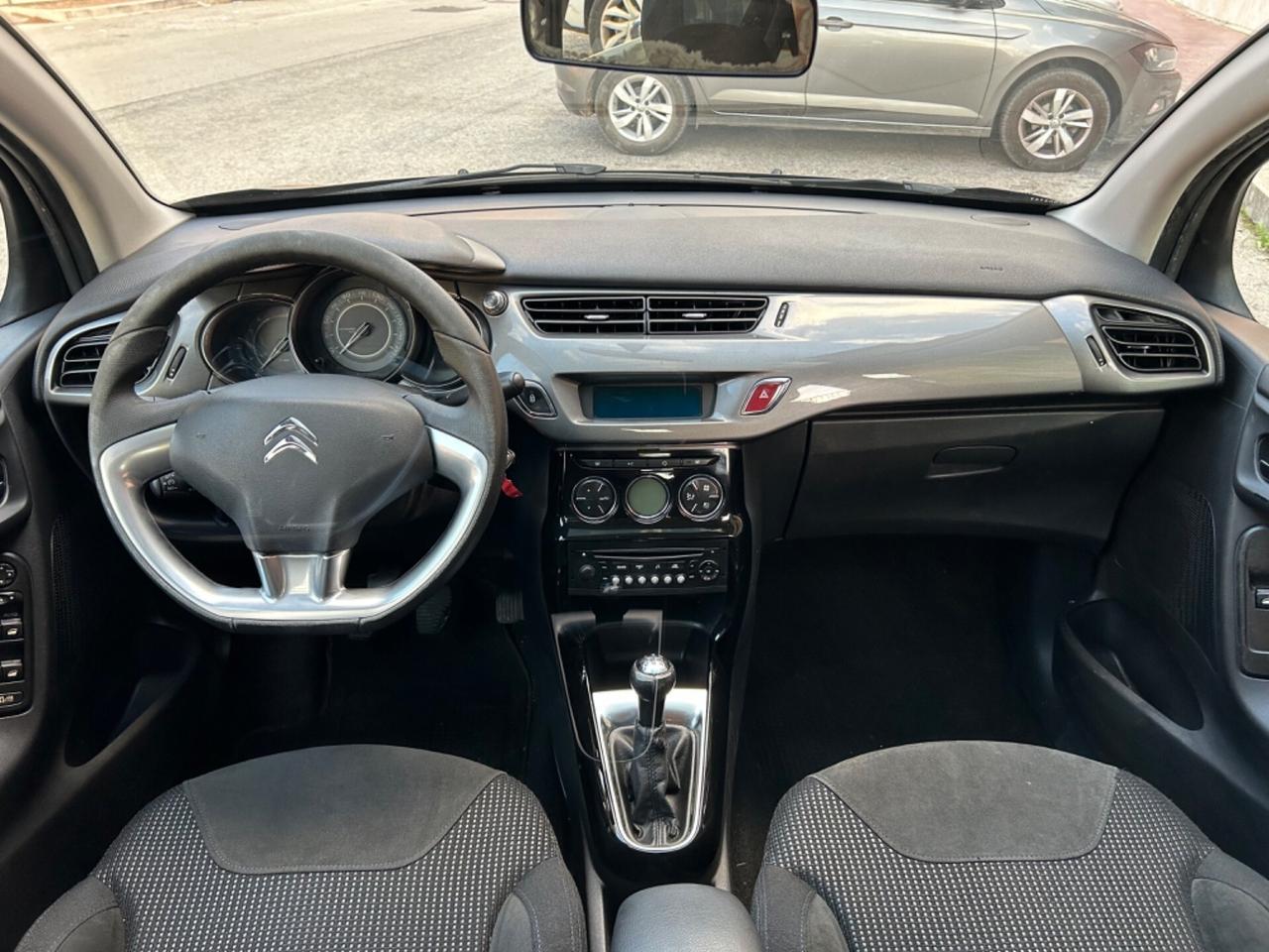 Citroen C3 1.4 HDi exclusive ideale per neopatenta