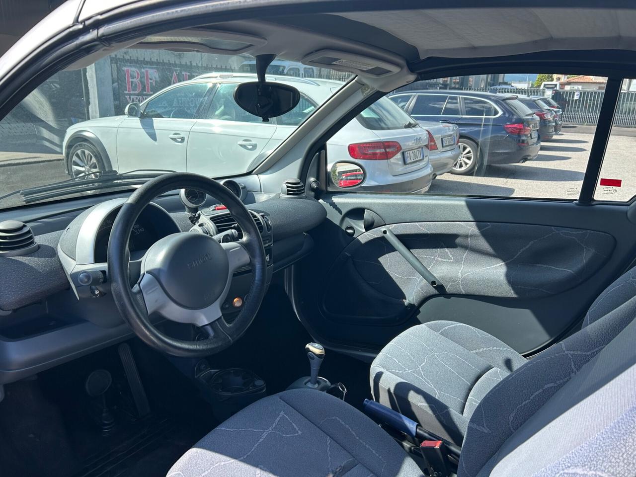 Smart ForTwo 700 cabrio pulse (45 kW) guidabile da neopatentati