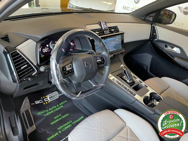 DS AUTOMOBILES DS 7 BlueHDi 130 aut. Esprit de Voyage