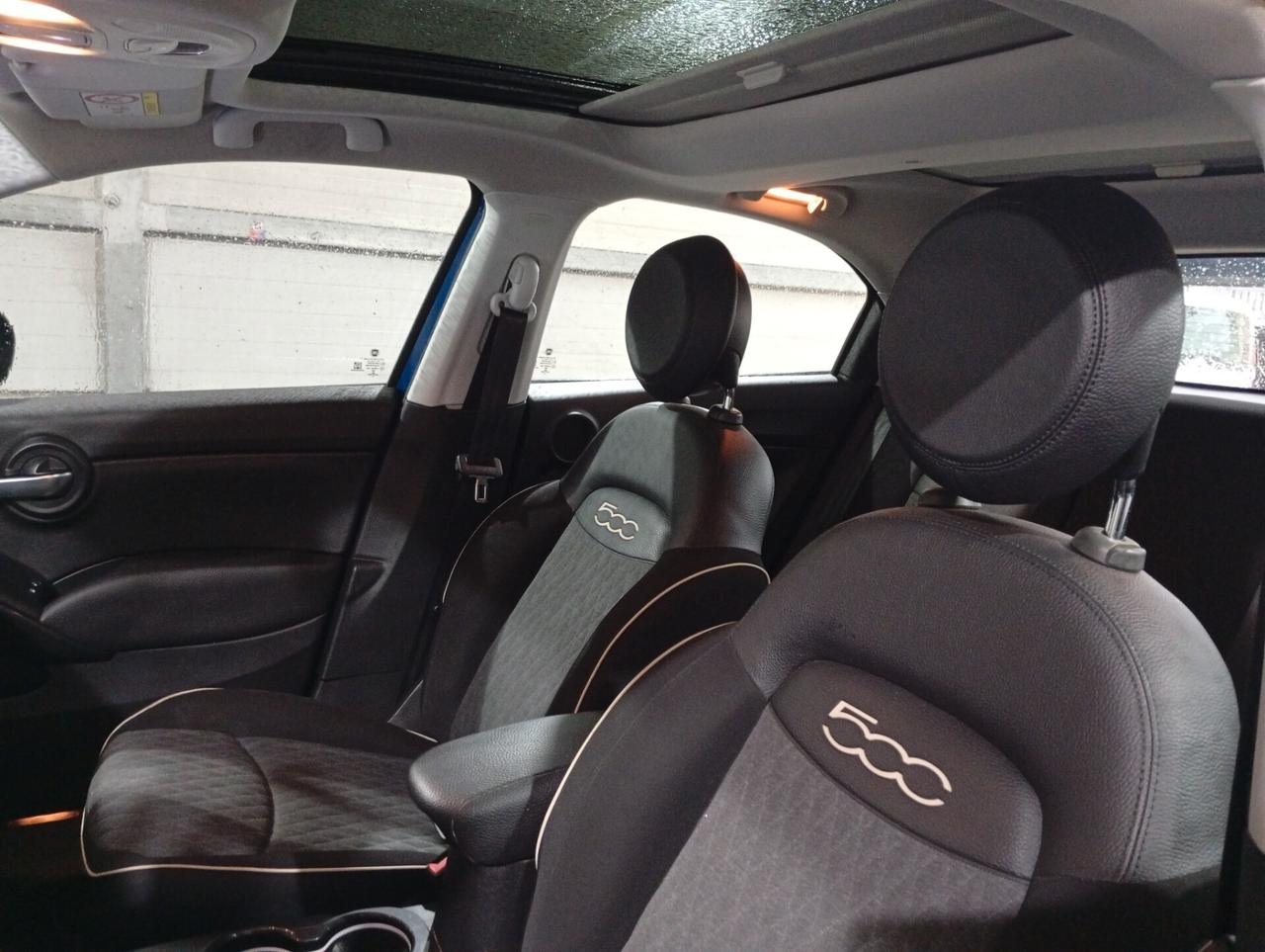 Fiat 500X 1.6 MultiJet 120 CV Cross