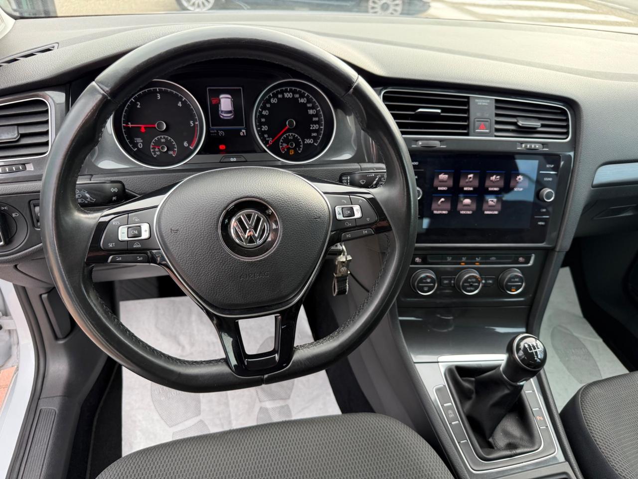 Volkswagen Golf 1.6 TDI 115 CV 5p. Sport NEOPATENTATI
