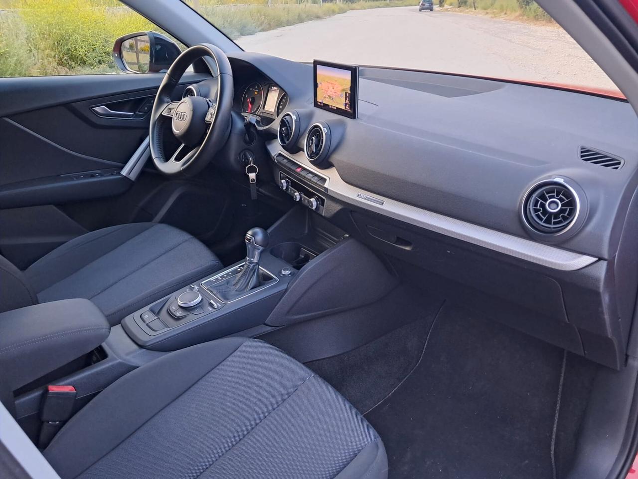 Audi Q2 30 TDI S tronic Admired (IVA ESPOSTA)