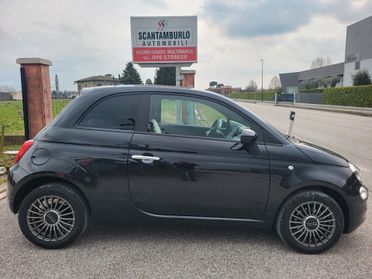 Fiat 500 1.0 Hybrid con solo 12000 km come nuova!