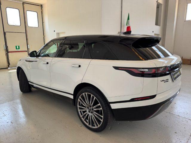 LAND ROVER Range Rover Velar 2.0D I4 240 CV R-Dynamic