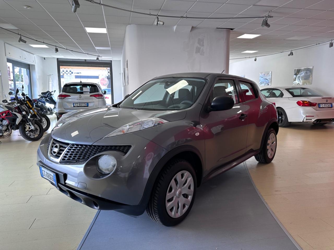 Nissan Juke 1.5 dCi Acenta