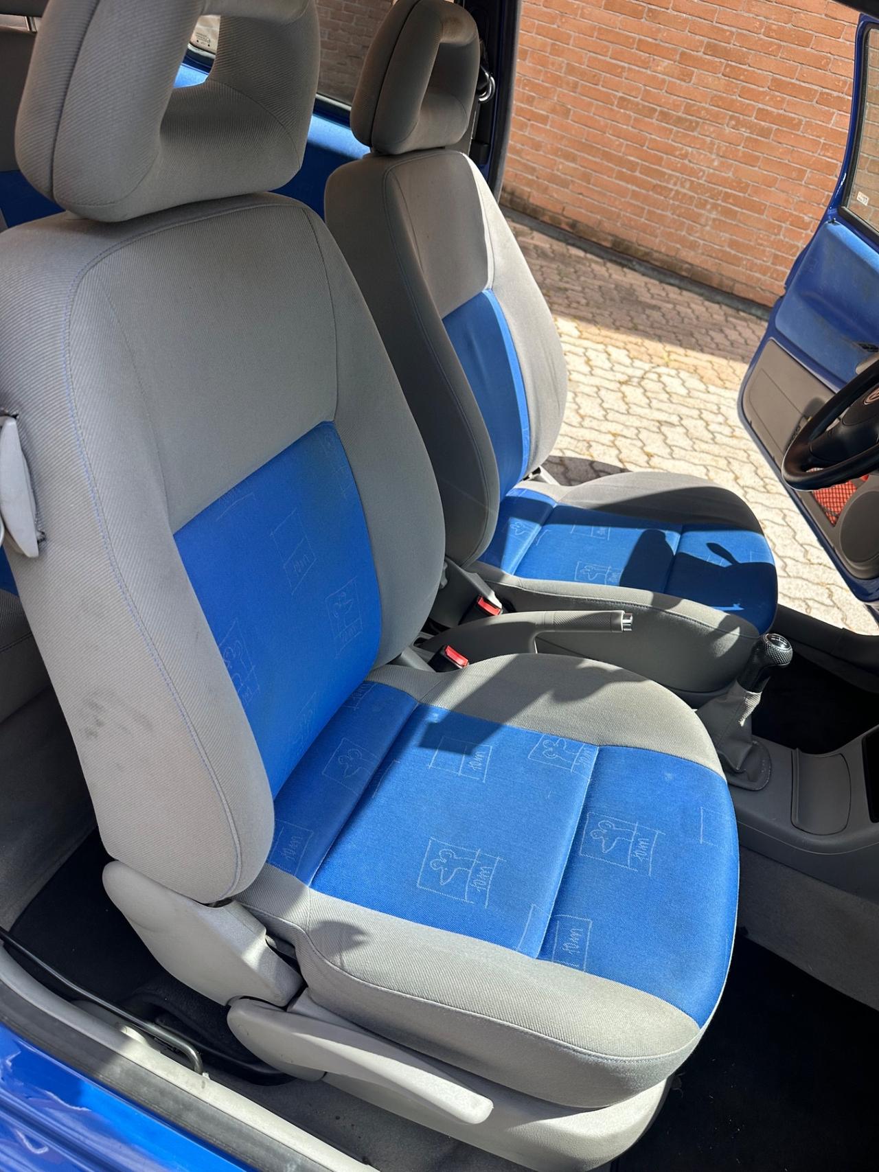 Volkswagen Lupo 1.4 cat Trendline Air