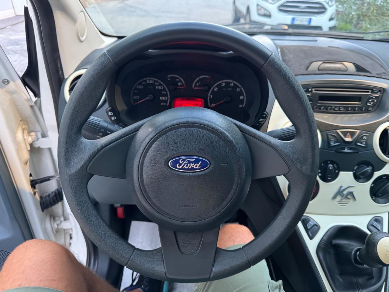 FORD KA 1.2 NEOPATENTATI KM 64 MILA