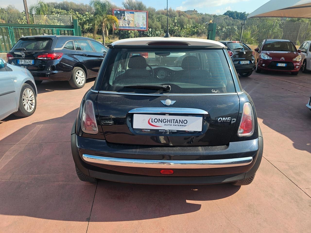 Mini Mini 1.4 tdi One D Seven
