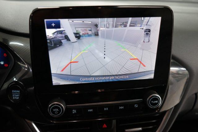 FORD Puma 1.0 EcoBoost Hybrid 125 CV S&S ST-Line