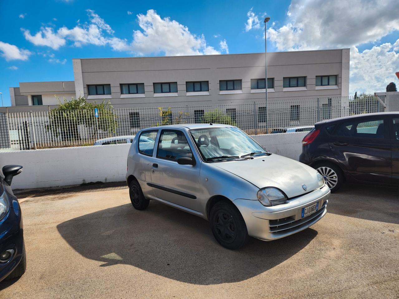 Fiat 600 1.1