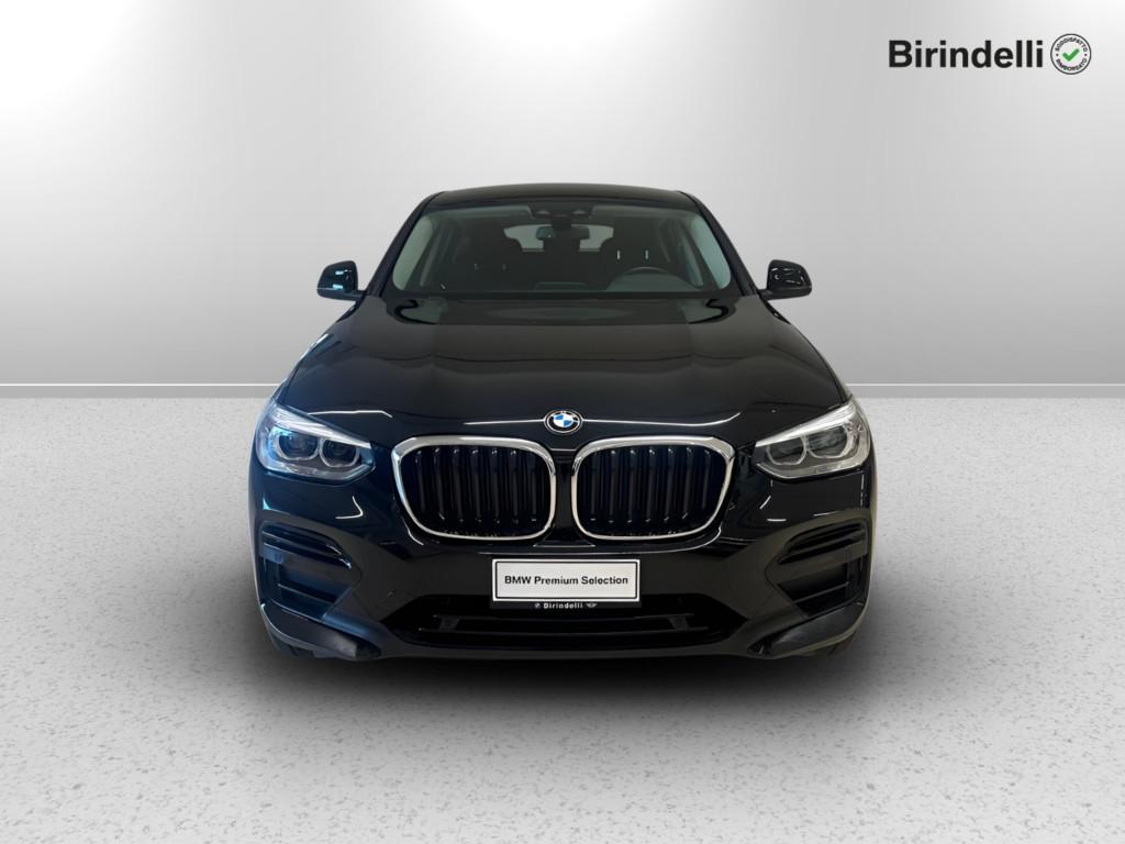 BMW X4 (G02/F98) - X4 xDrive20d Business Advantage