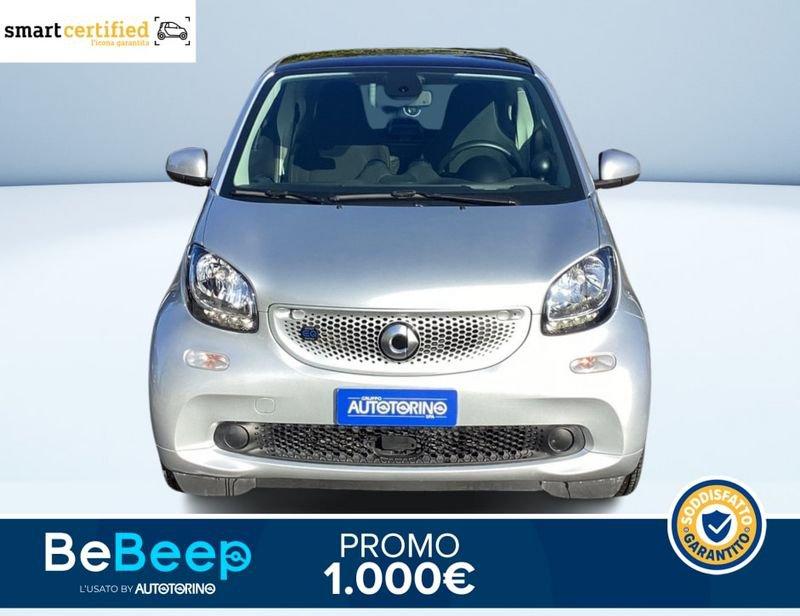 smart fortwo EQ PASSION MY19