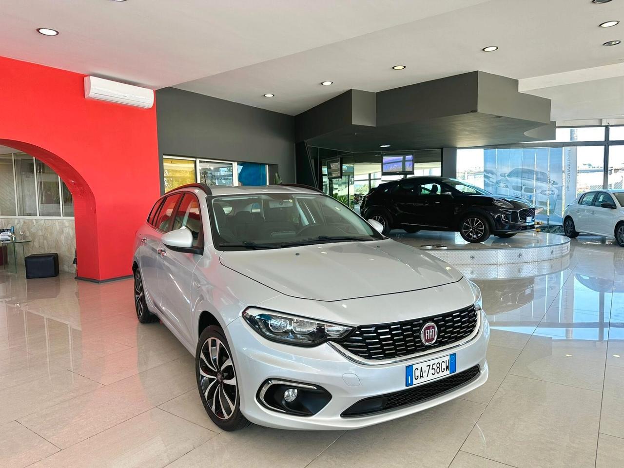 FIAT TIPO SW 1.3 mjt LOUNGE 95cv