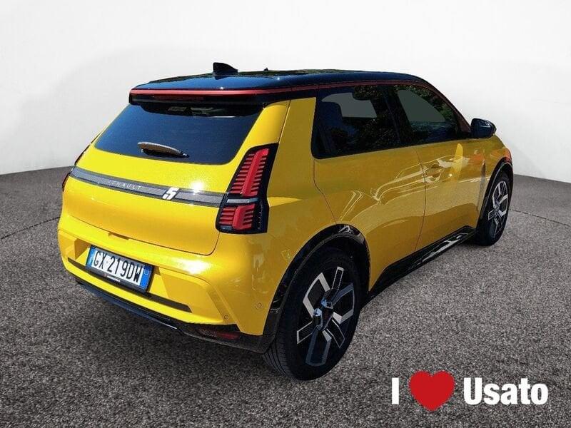 Renault 5 RENAULT E-TECH ELECTRIC iconic cinq 150 cv comfort range