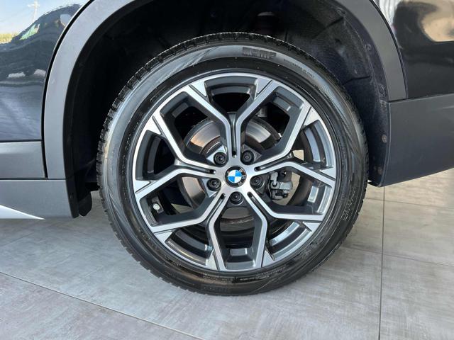BMW X1 sDrive18d xLine pelle auto