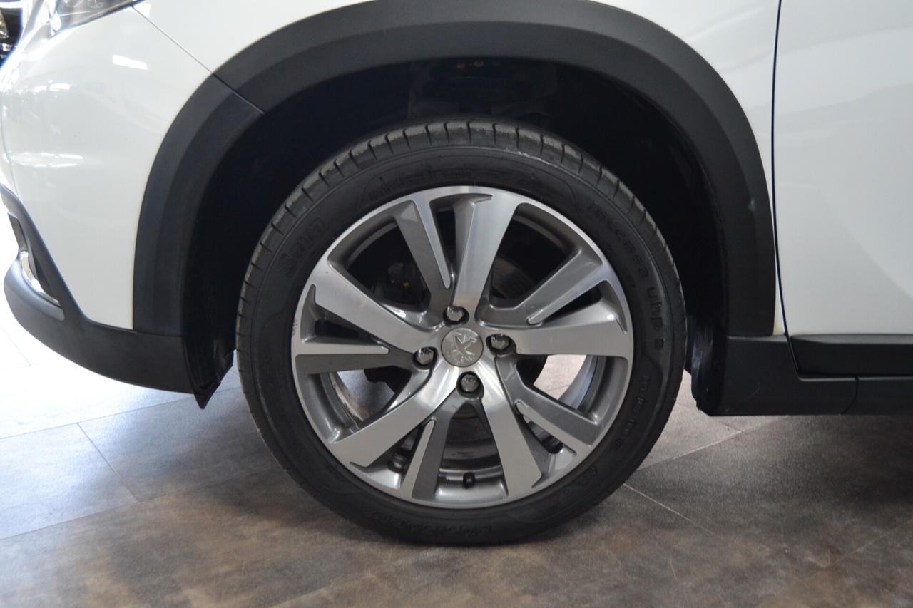 PEUGEOT 2008 1.6 BlueHDi Allure Navi/Tetto/Pelle/Cruise