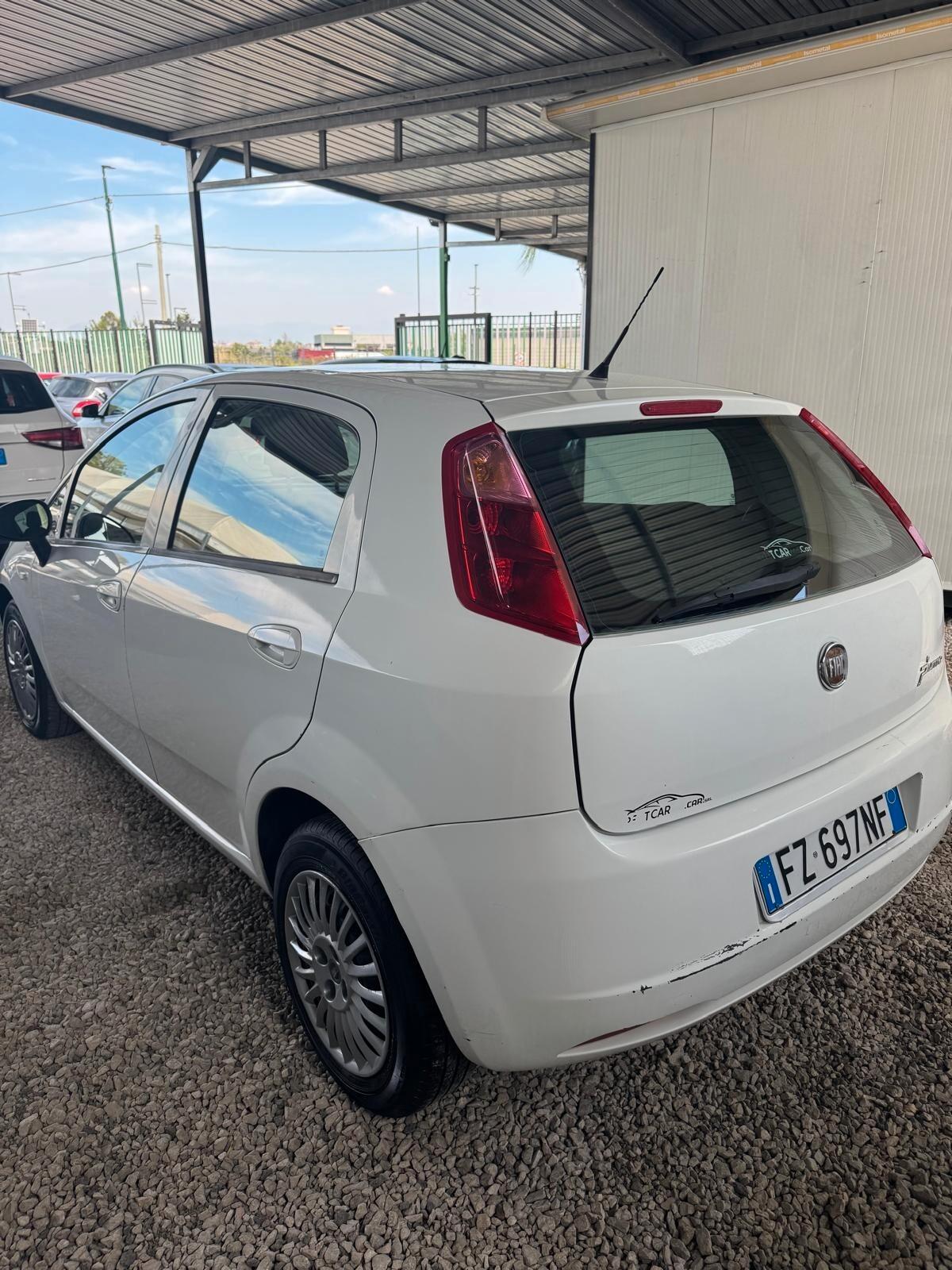 Fiat Punto Evo Punto Evo 1.3 Mjt 75 CV 5 porte Active