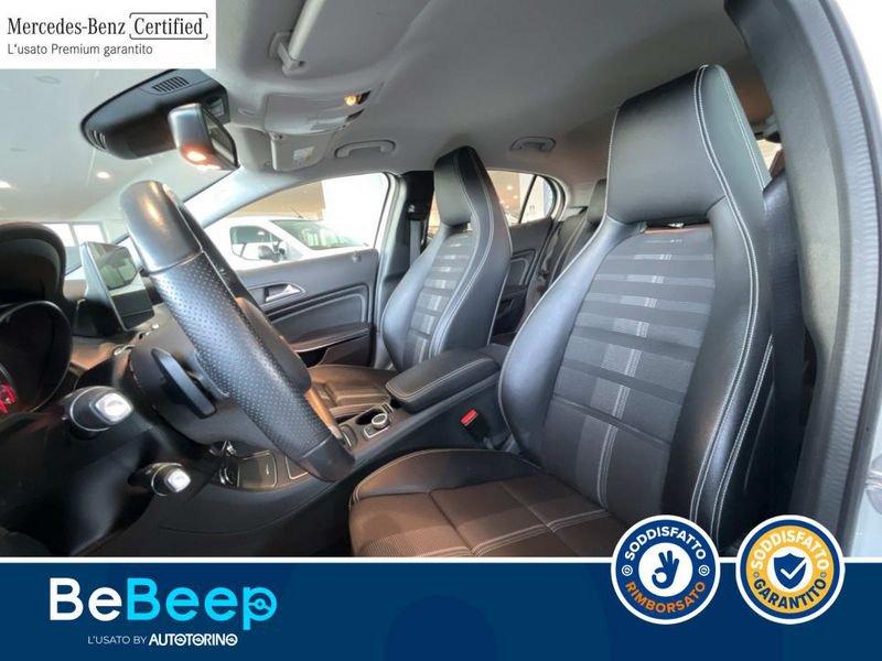 Mercedes-Benz GLA 200 SPORT AUTO