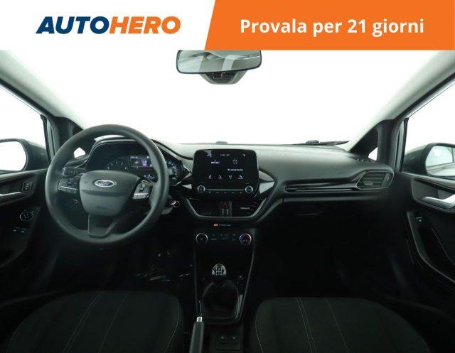 FORD Fiesta 1.1 85 CV 5 porte Plus