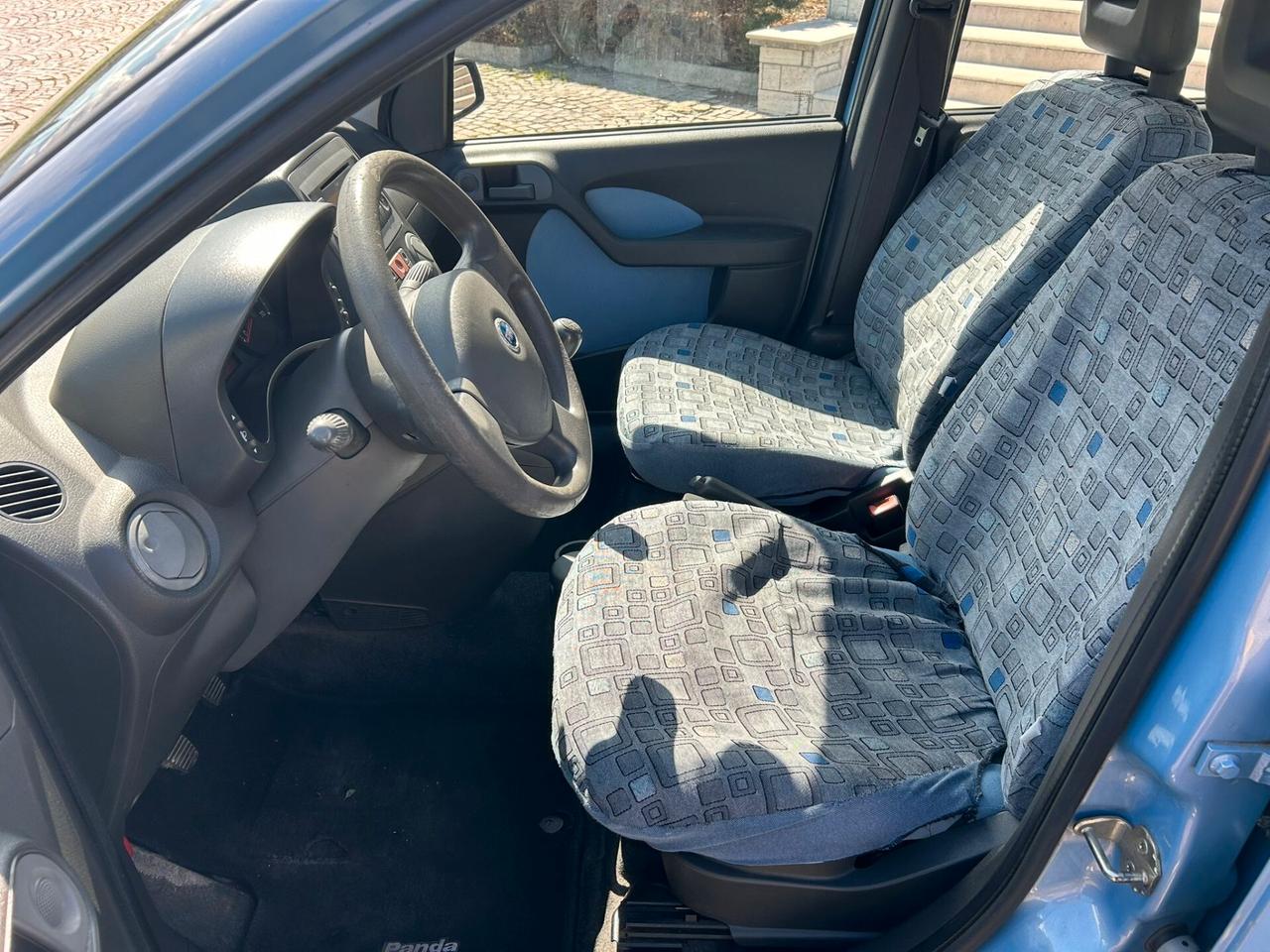 Fiat Panda 1.3 MJT 16V Emotion